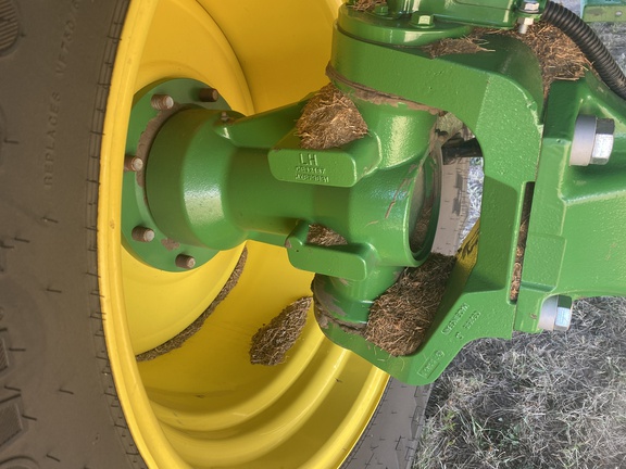 2022 John Deere S780 Combine