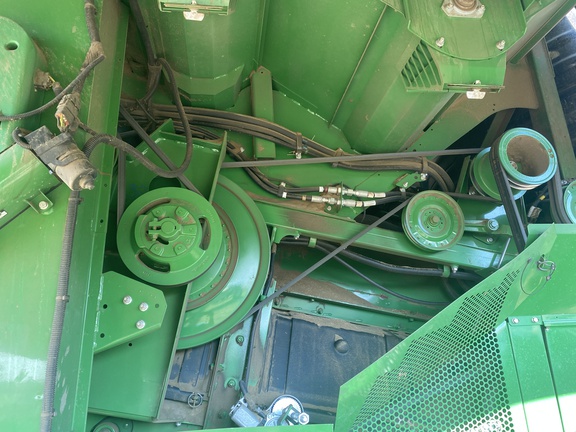 2022 John Deere S780 Combine