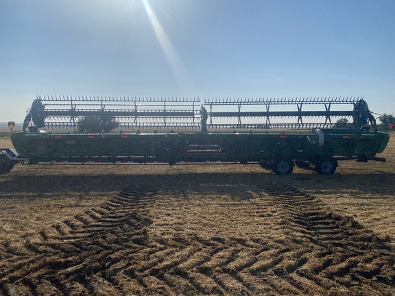 2019 John Deere 745FD Header Combine