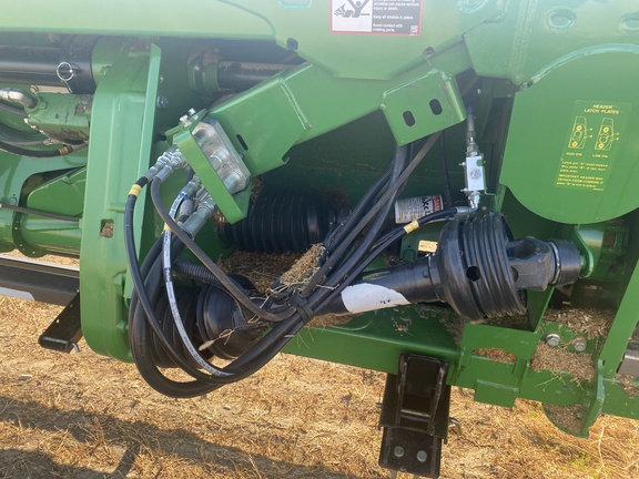 2019 John Deere 745FD Header Combine