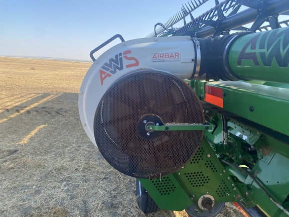 2019 John Deere 745FD Header Combine