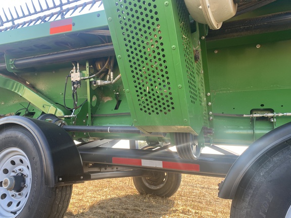 2019 John Deere 745FD Header Combine