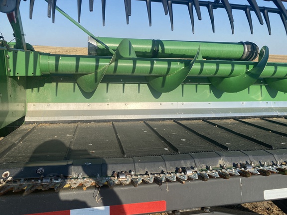 2019 John Deere 745FD Header Combine