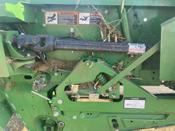 2019 John Deere 745FD Header Combine