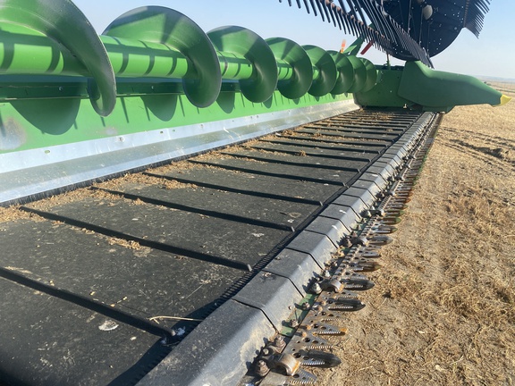 2019 John Deere 745FD Header Combine