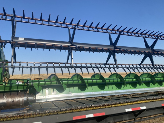 2019 John Deere 745FD Header Combine