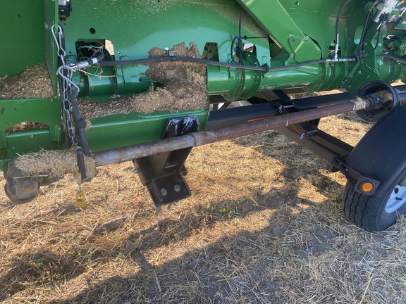 2019 John Deere 745FD Header Combine