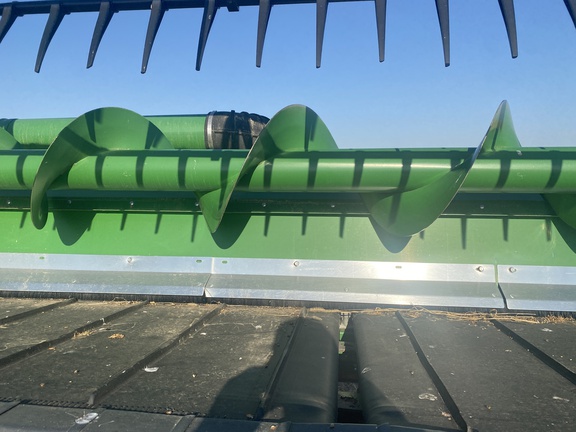 2019 John Deere 745FD Header Combine