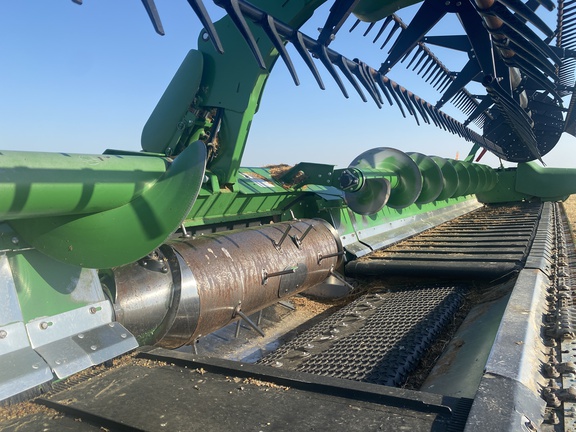 2019 John Deere 745FD Header Combine