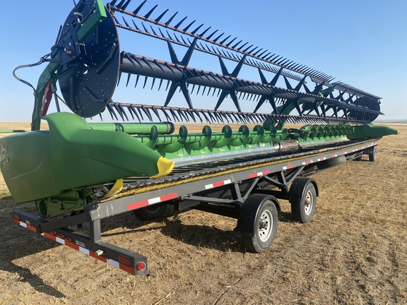 2015 Frontier HT1248 Header Transport
