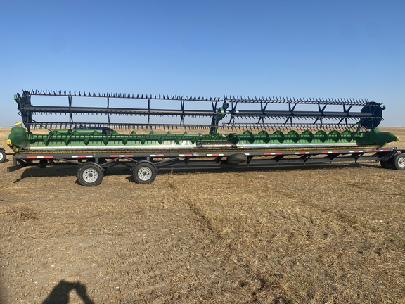 2015 Frontier HT1248 Header Transport