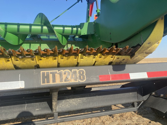2015 Frontier HT1248 Header Transport