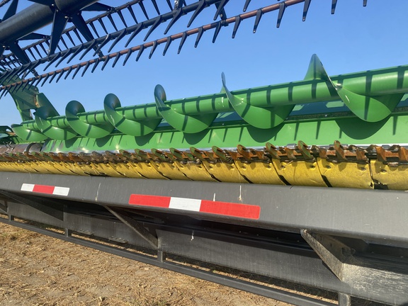 2015 Frontier HT1248 Header Transport