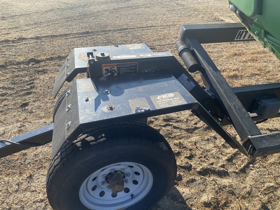 2015 Frontier HT1248 Header Transport