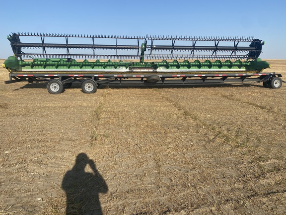 2015 Frontier HT1248 Header Transport