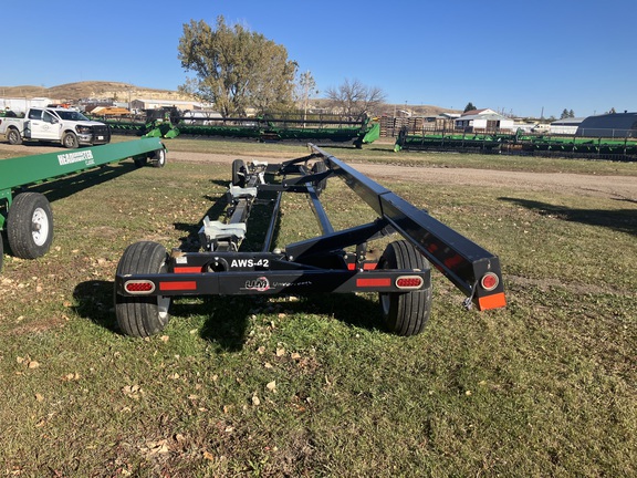 2020 Unverferth AWS-42 Header Transport