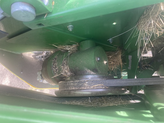 2017 John Deere 635F Header Combine