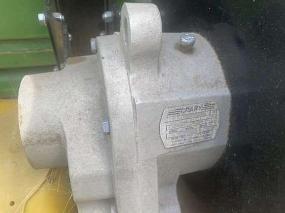 2017 John Deere 635F Header Combine
