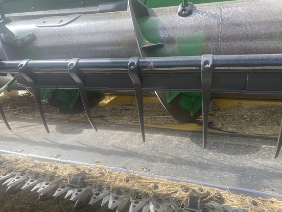 2017 John Deere 635F Header Combine