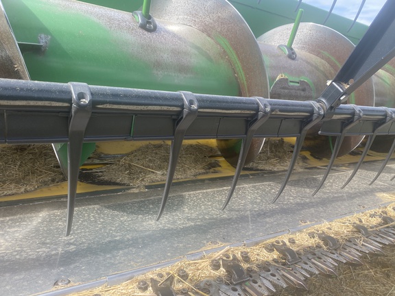 2017 John Deere 635F Header Combine