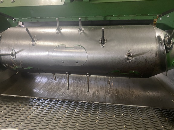 2018 John Deere 645FD Header Combine