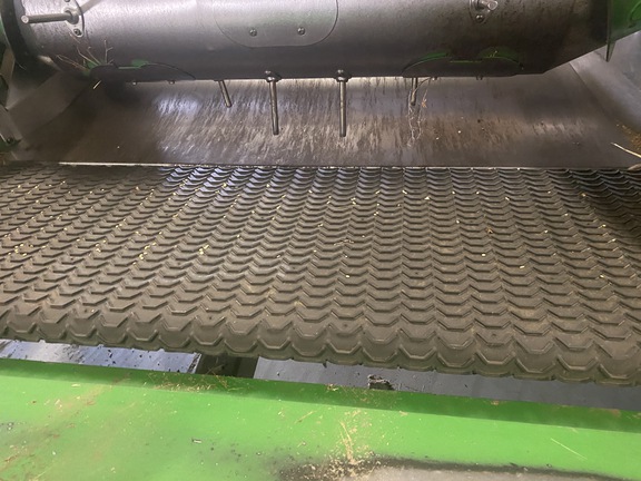 2018 John Deere 645FD Header Combine