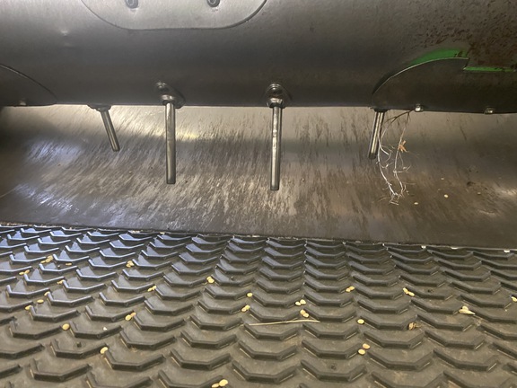 2018 John Deere 645FD Header Combine