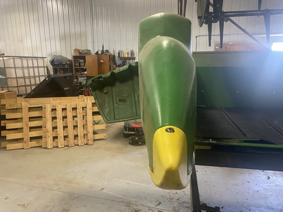 2018 John Deere 645FD Header Combine