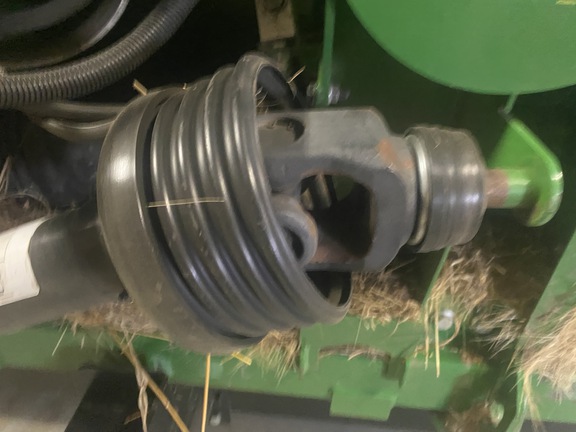 2018 John Deere 645FD Header Combine