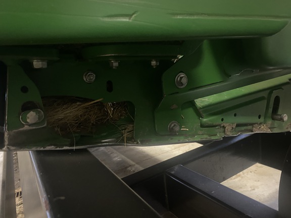 2018 John Deere 645FD Header Combine