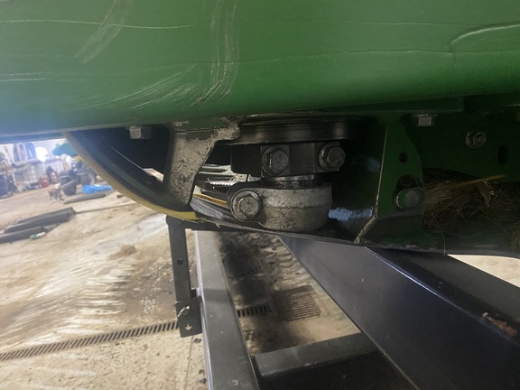 2018 John Deere 645FD Header Combine
