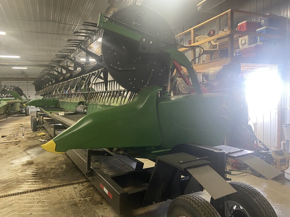 Misc 1046F Header Transport