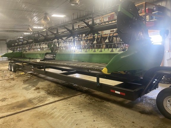 Misc 1046F Header Transport