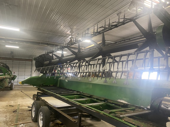 Misc 1046F Header Transport