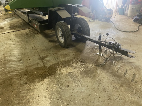 Misc 1046F Header Transport