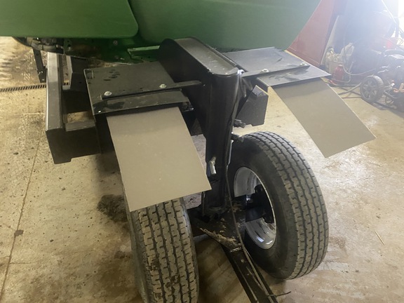 Misc 1046F Header Transport