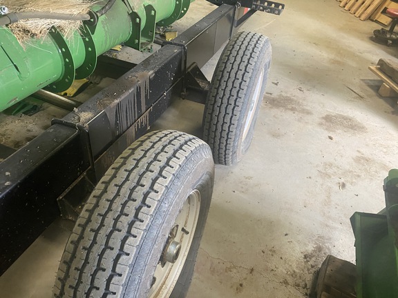 Misc 1046F Header Transport