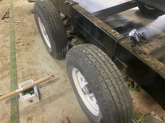 Misc 1046F Header Transport