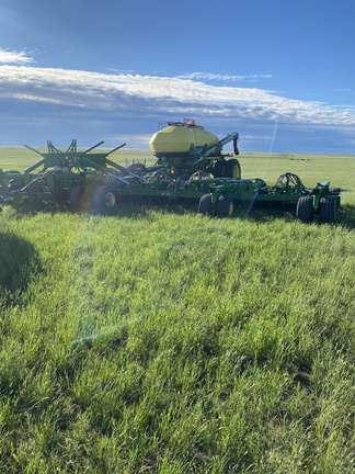2019 John Deere 1890 Air Seeder