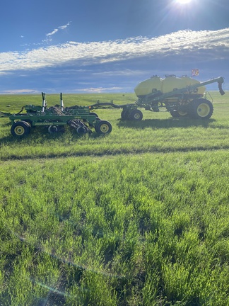 2019 John Deere 1890 Air Seeder