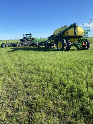 2019 John Deere 1890 Air Seeder