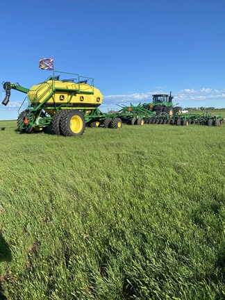 2019 John Deere 1890 Air Seeder