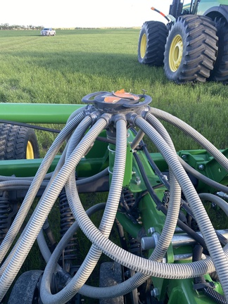 2019 John Deere 1890 Air Seeder