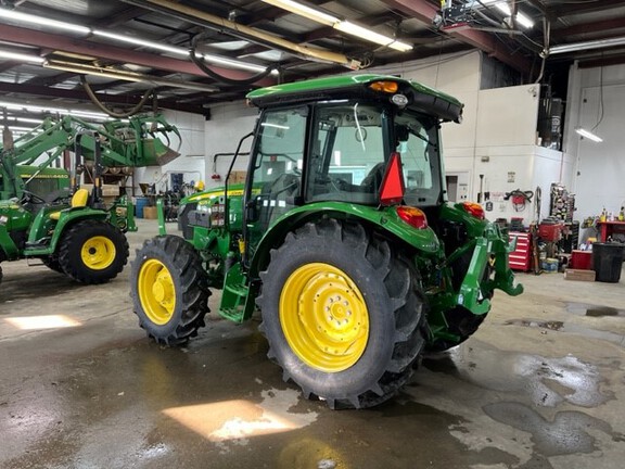 2023 John Deere 5075E Tractor