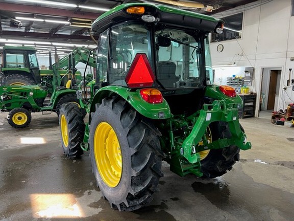 2023 John Deere 5075E Tractor