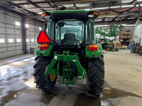 2023 John Deere 5075E Tractor