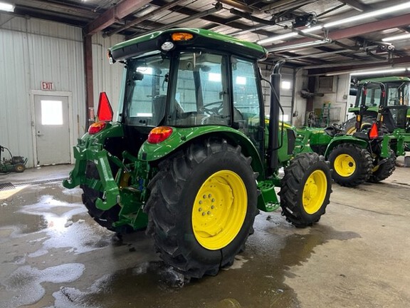 2023 John Deere 5075E Tractor