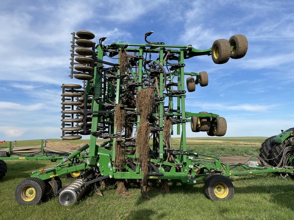 2022 John Deere H561 Air Seeder