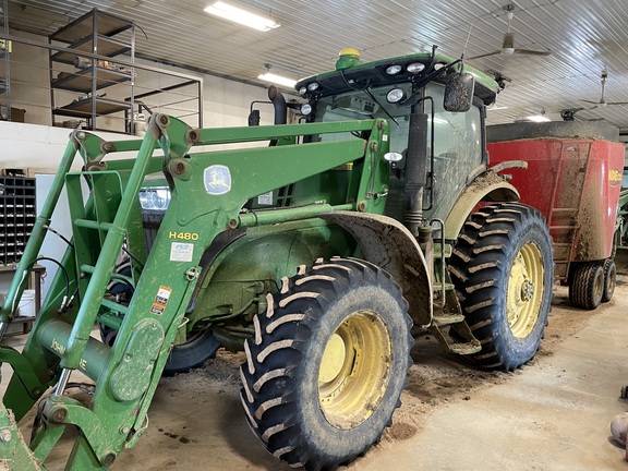 2012 John Deere 7215R Tractor