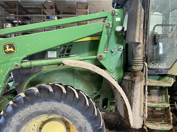 2012 John Deere 7215R Tractor